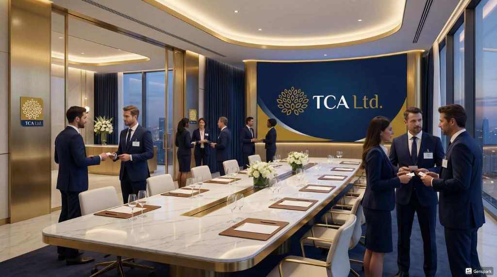 اجتماعات TCA Ltd