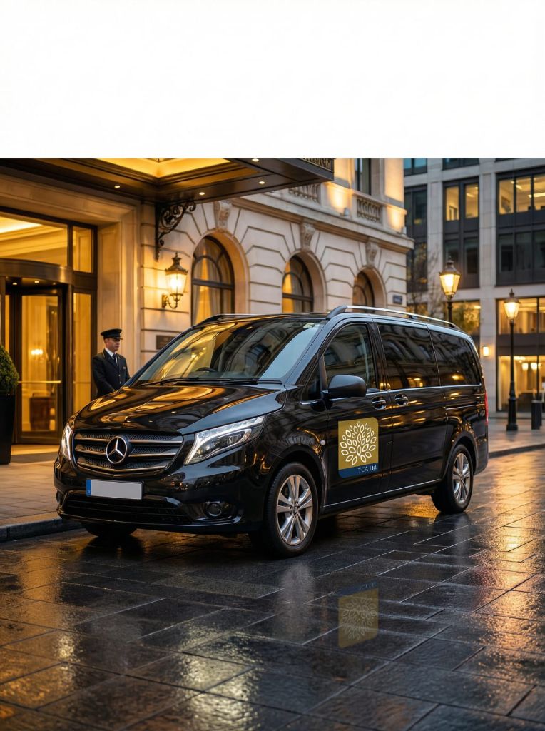 خدمات VIP – TCA Ltd